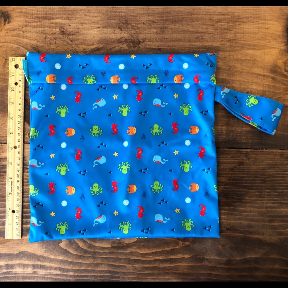 Charlie Banana Under The Sea Wetbag